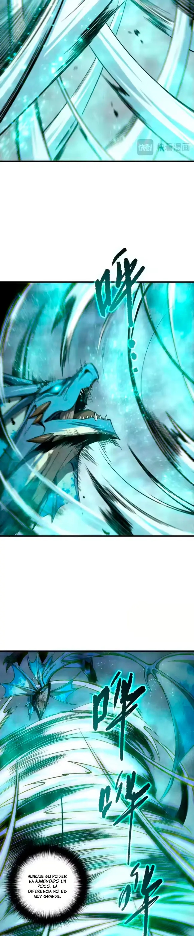 Read Nigromante la Llegada del Desastre ES Manga Online