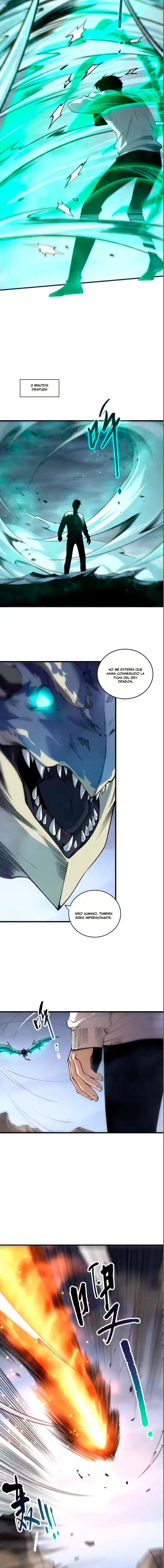 Read Nigromante la Llegada del Desastre ES Manga Online