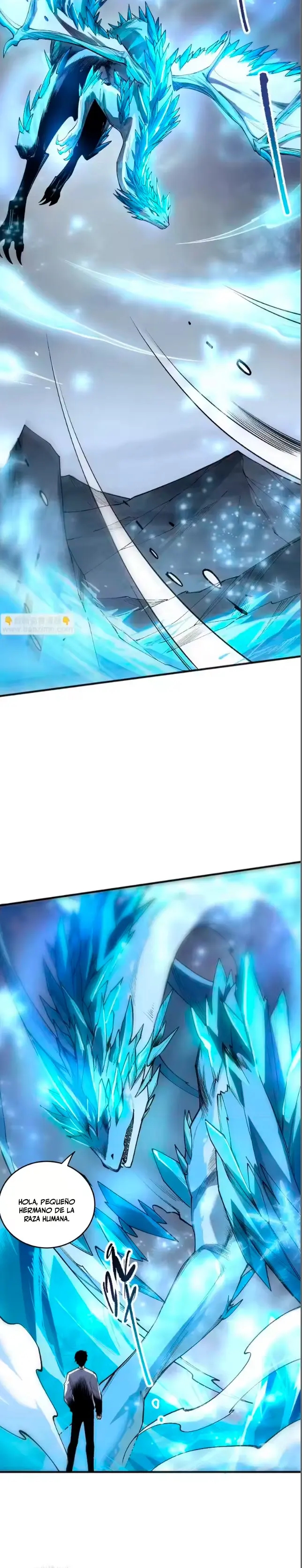 Read Nigromante la Llegada del Desastre ES Manga Online