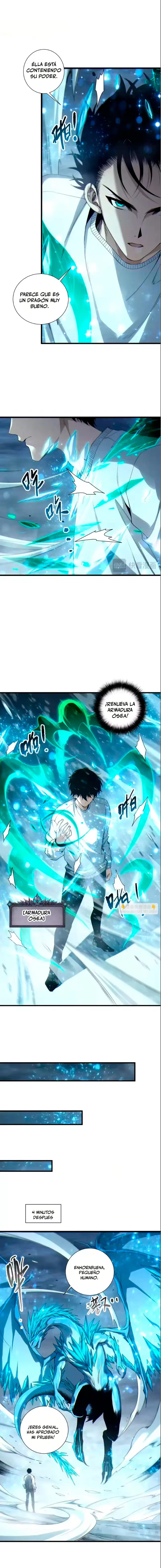 Read Nigromante la Llegada del Desastre ES Manga Online