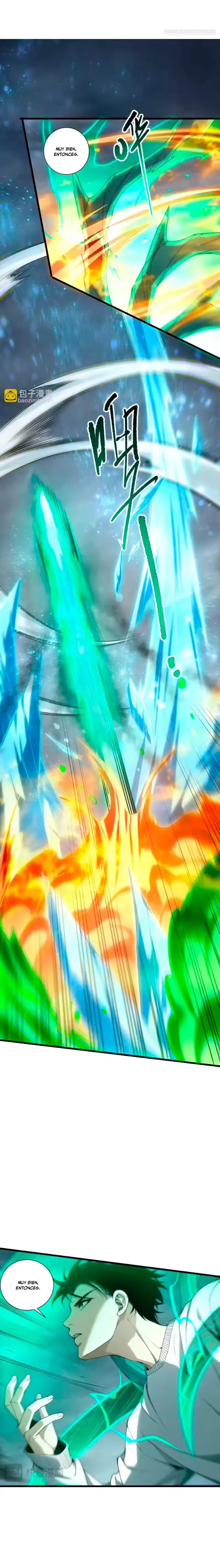 Read Nigromante la Llegada del Desastre ES Manga Online