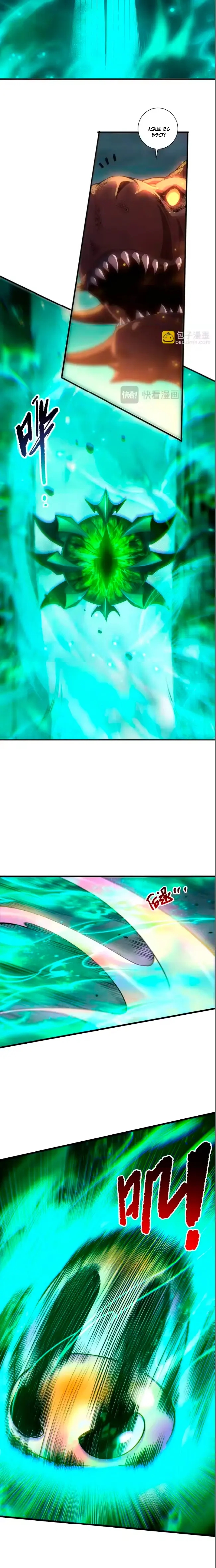 Read Nigromante la Llegada del Desastre ES Manga Online