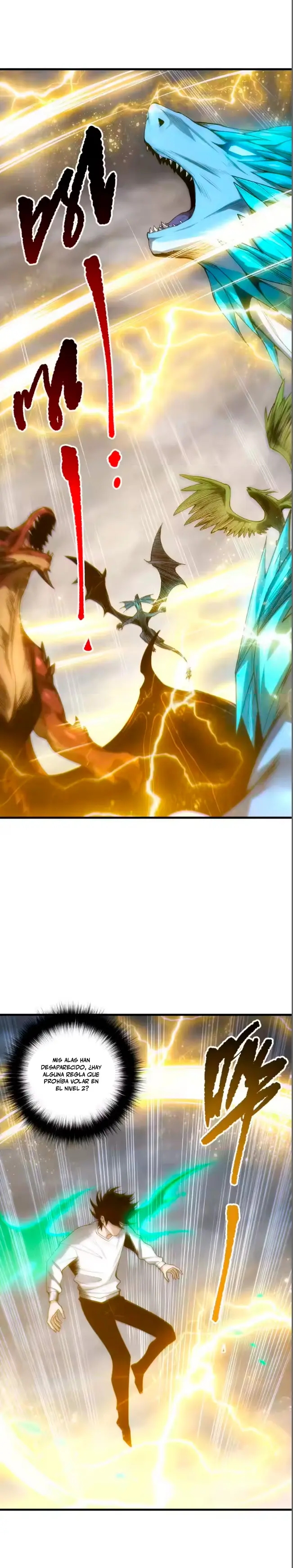 Read Nigromante la Llegada del Desastre ES Manga Online