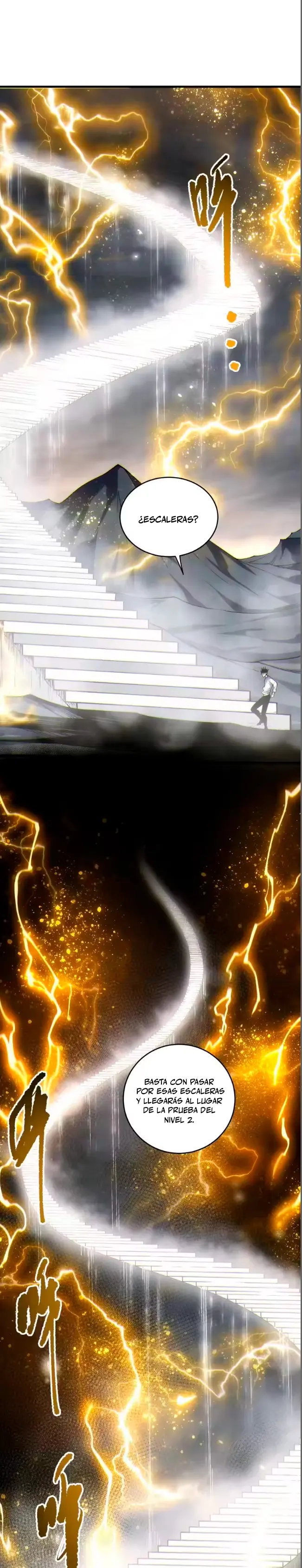 Read Nigromante la Llegada del Desastre ES Manga Online