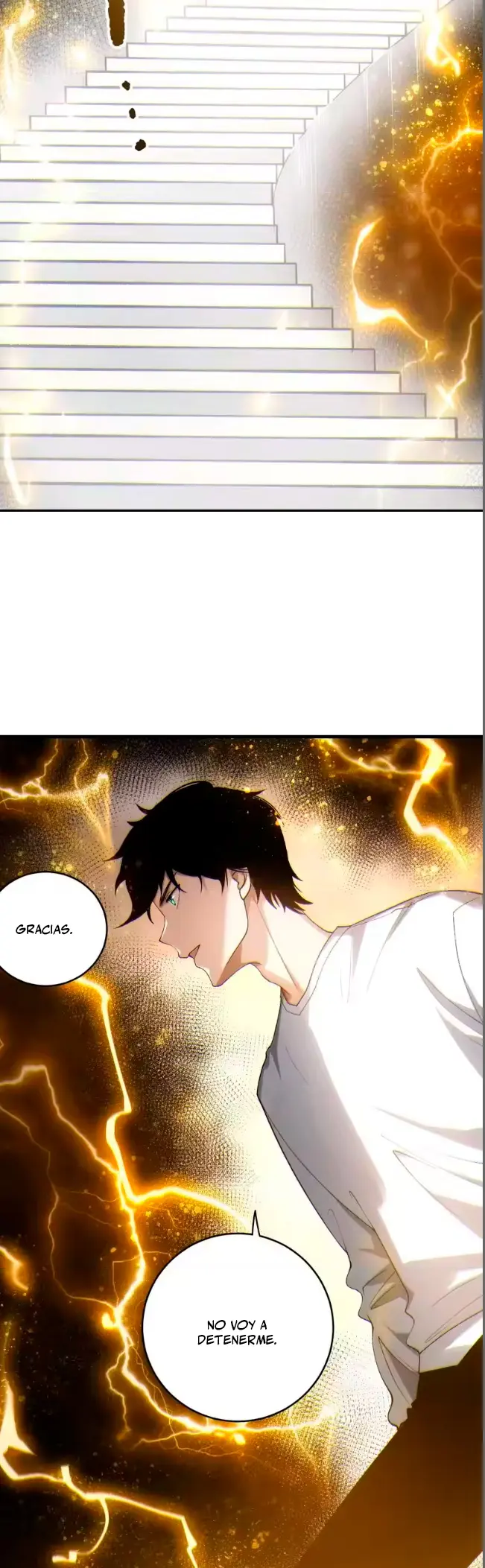 Read Nigromante la Llegada del Desastre ES Manga Online