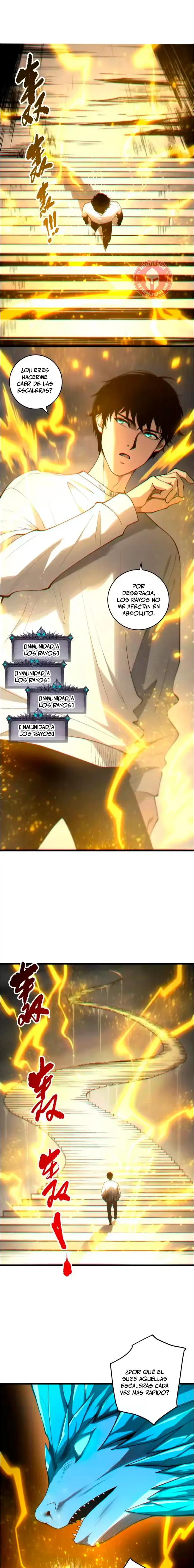 Read Nigromante la Llegada del Desastre ES Manga Online