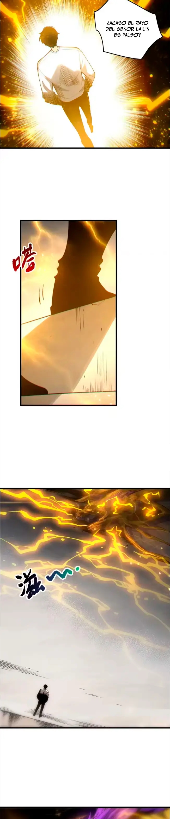 Read Nigromante la Llegada del Desastre ES Manga Online