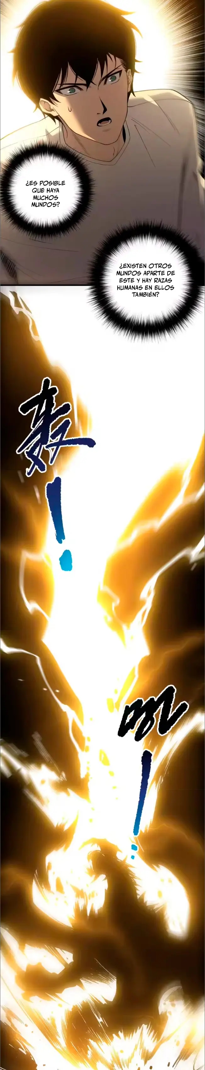 Read Nigromante la Llegada del Desastre ES Manga Online