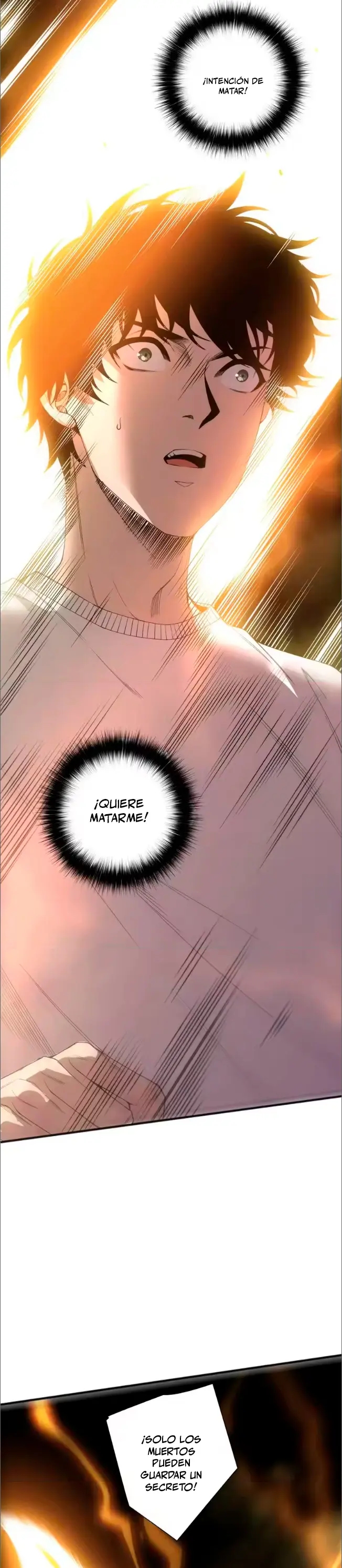 Read Nigromante la Llegada del Desastre ES Manga Online