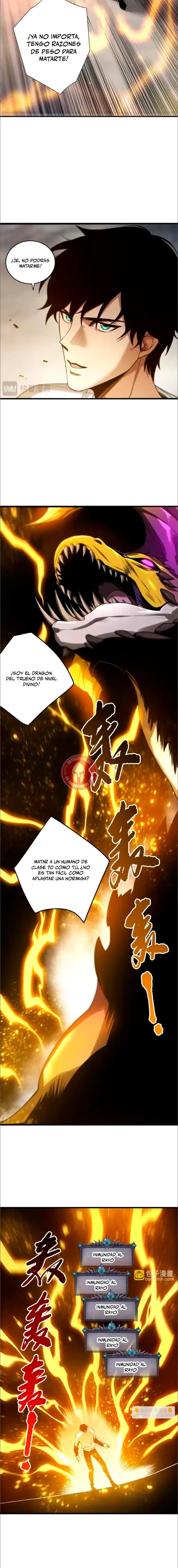 Read Nigromante la Llegada del Desastre ES Manga Online