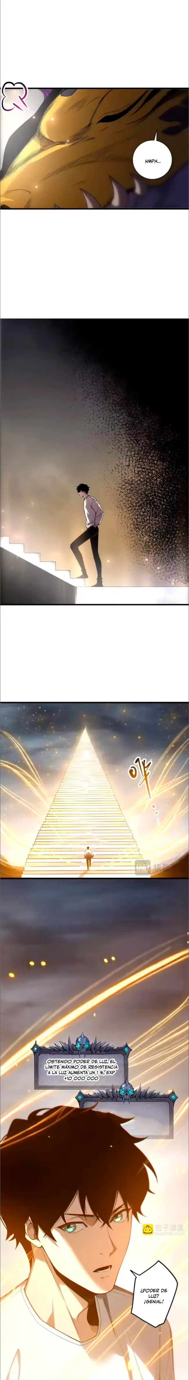 Read Nigromante la Llegada del Desastre ES Manga Online