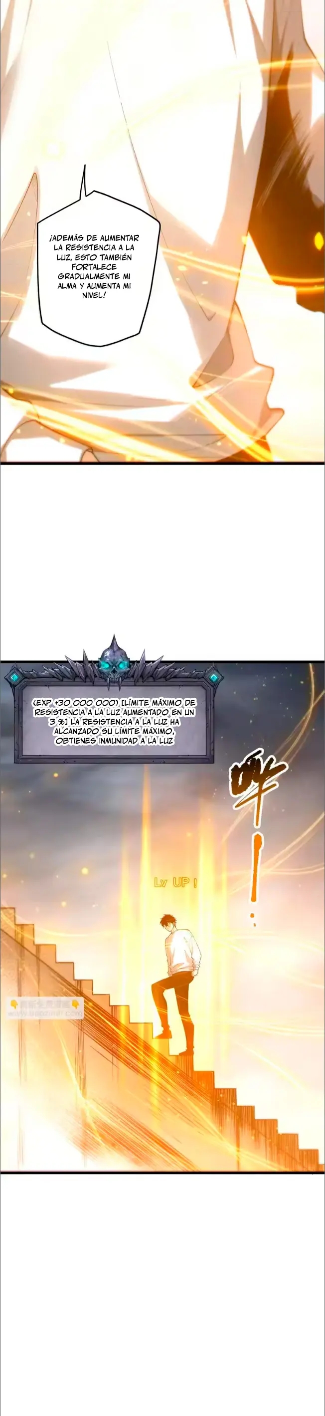 Read Nigromante la Llegada del Desastre ES Manga Online