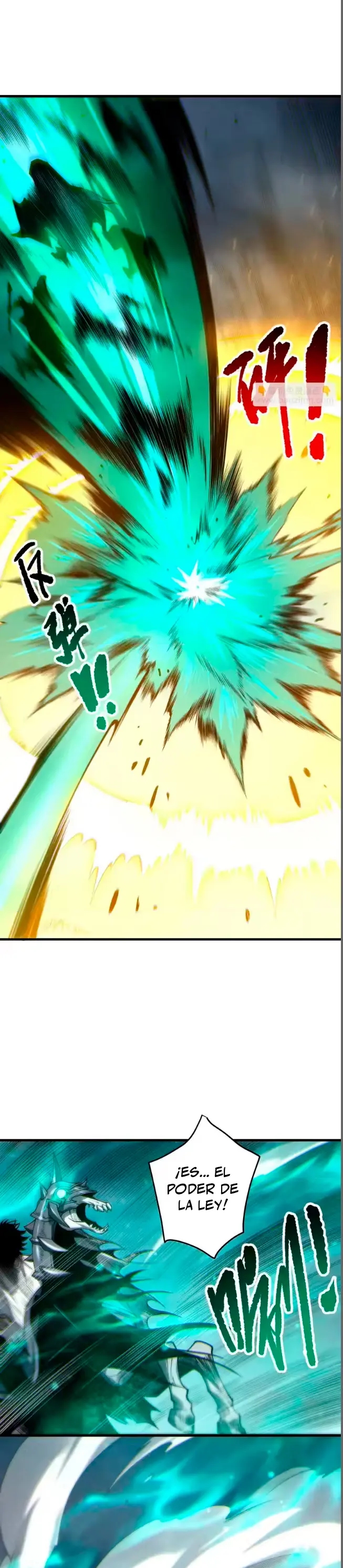 Read Nigromante la Llegada del Desastre ES Manga Online