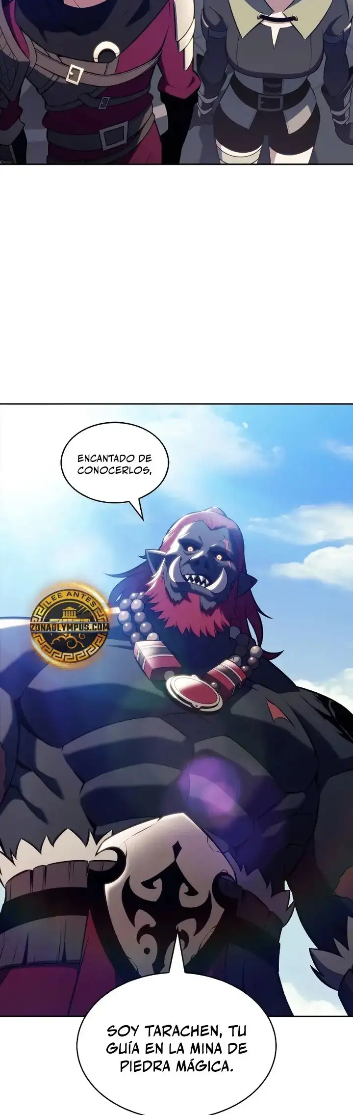Read Novato Solo a Nivel Maximo ES Manga Online
