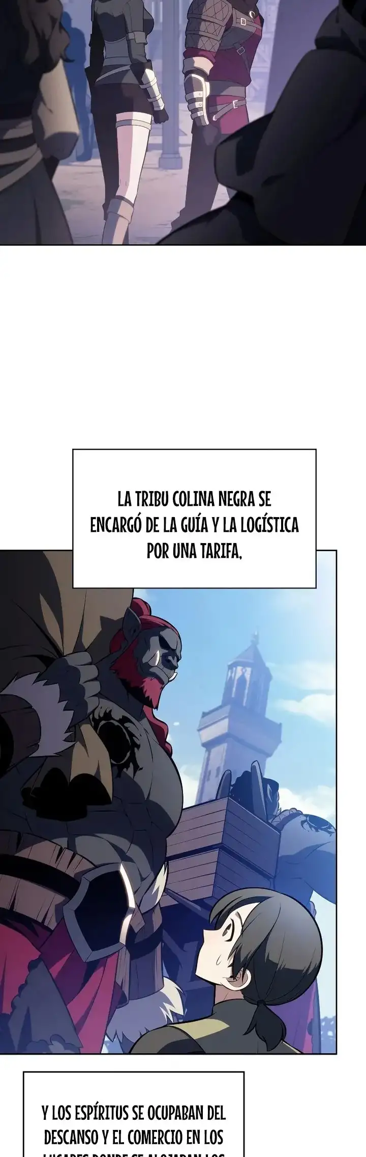 Read Novato Solo a Nivel Maximo ES Manga Online