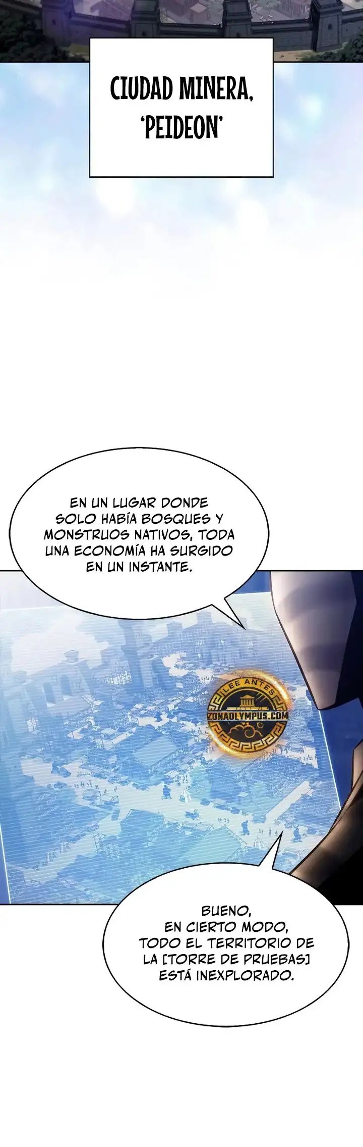 Read Novato Solo a Nivel Maximo ES Manga Online