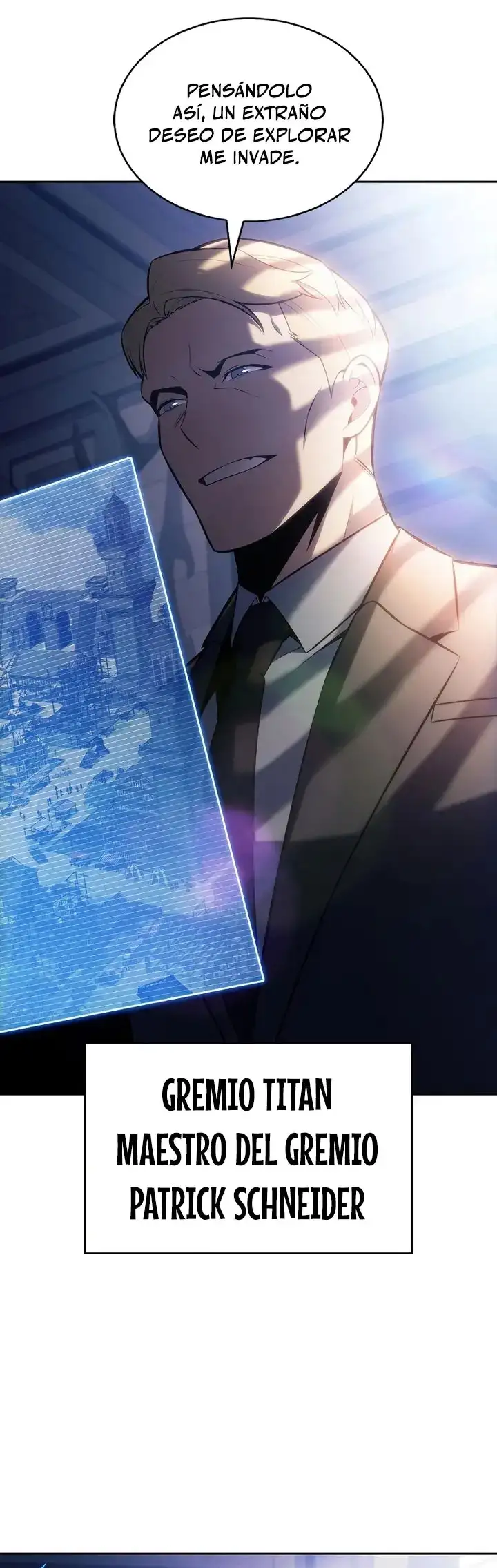 Read Novato Solo a Nivel Maximo ES Manga Online