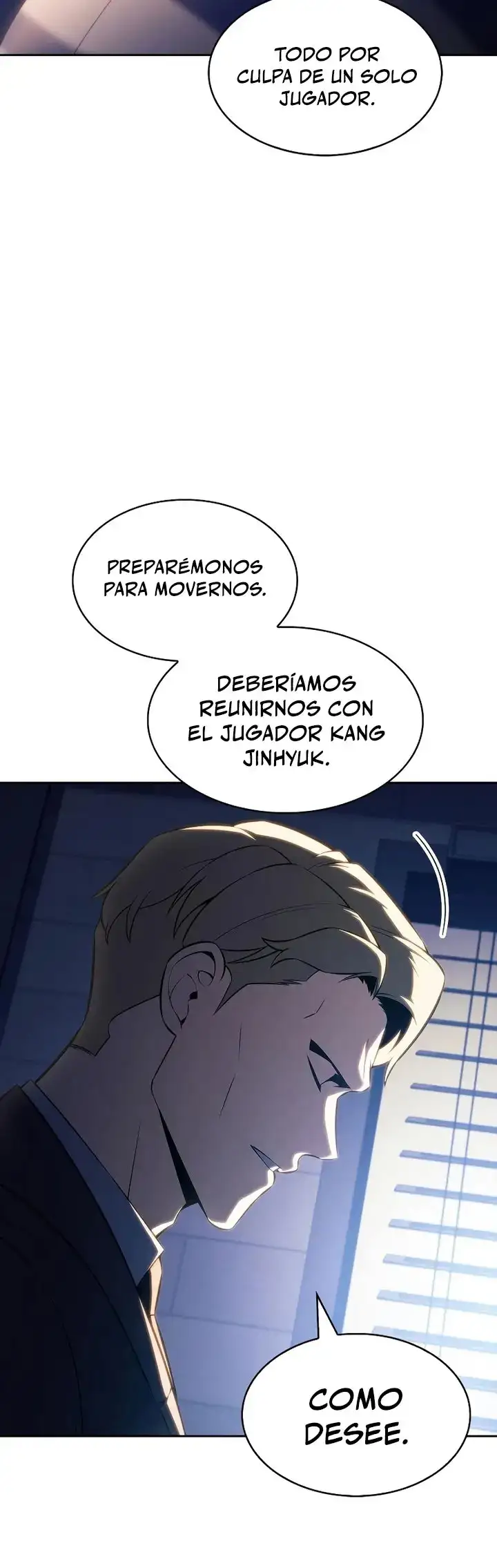 Read Novato Solo a Nivel Maximo ES Manga Online