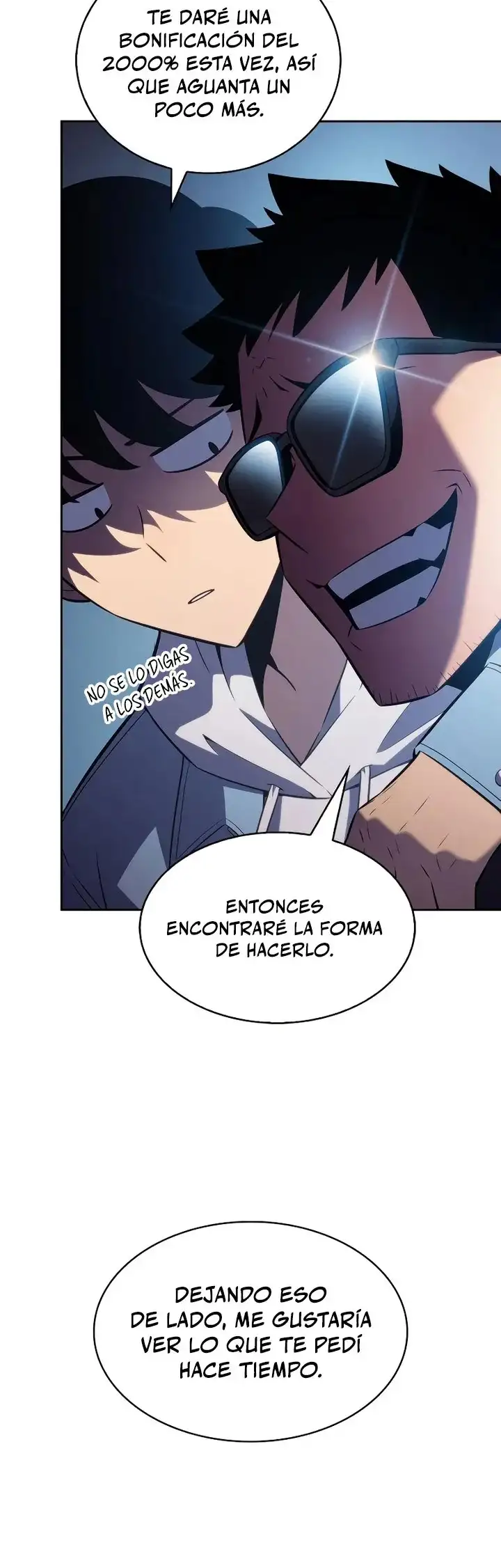 Read Novato Solo a Nivel Maximo ES Manga Online