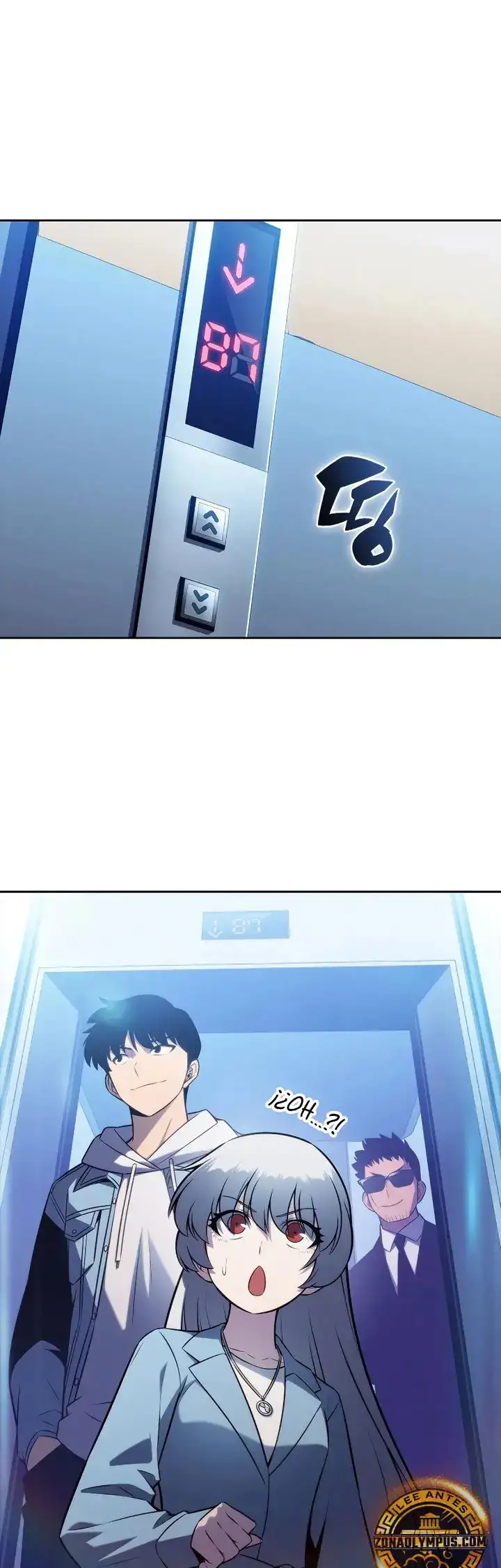 Read Novato Solo a Nivel Maximo ES Manga Online