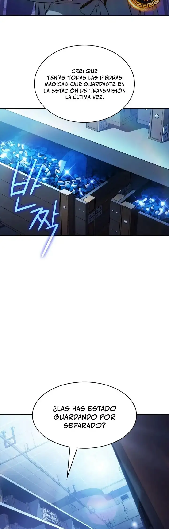 Read Novato Solo a Nivel Maximo ES Manga Online