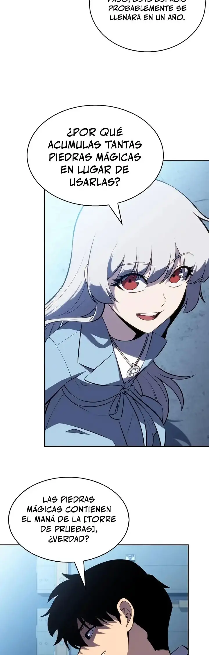 Read Novato Solo a Nivel Maximo ES Manga Online