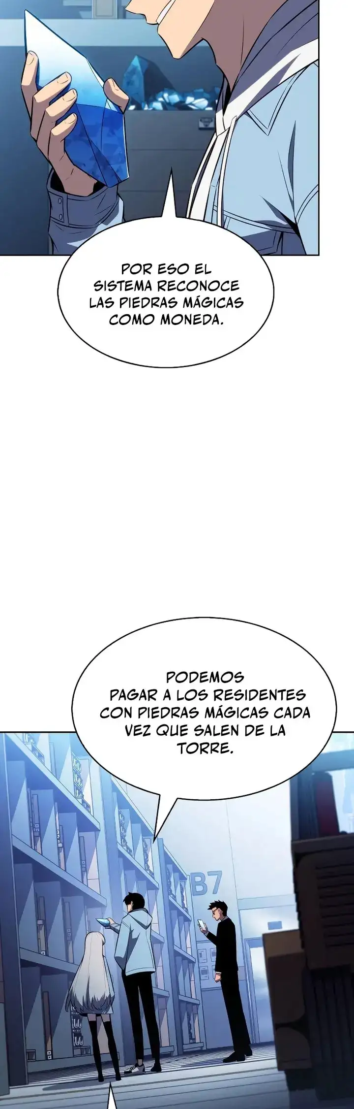 Read Novato Solo a Nivel Maximo ES Manga Online