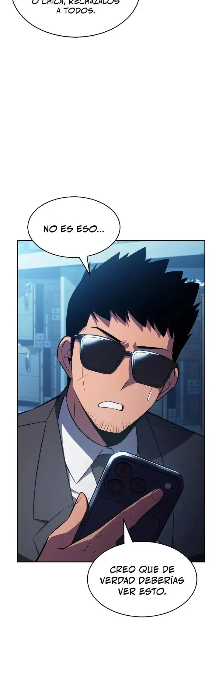 Read Novato Solo a Nivel Maximo ES Manga Online