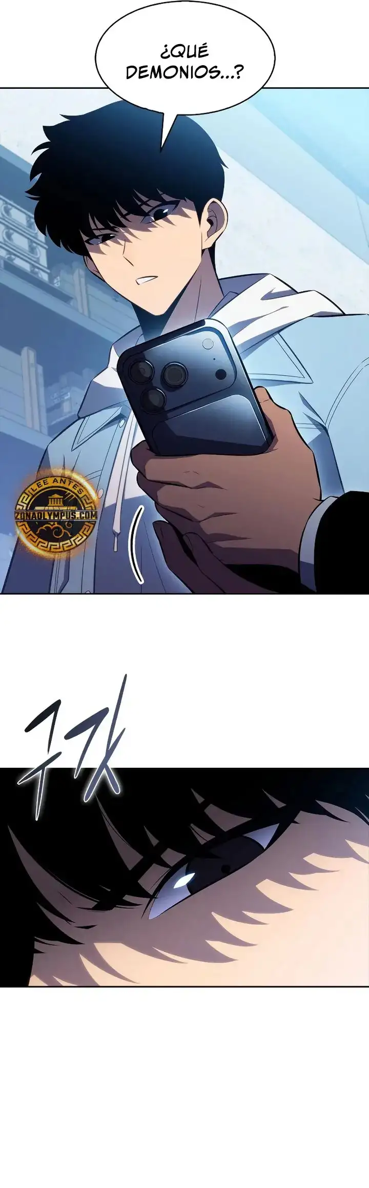 Read Novato Solo a Nivel Maximo ES Manga Online