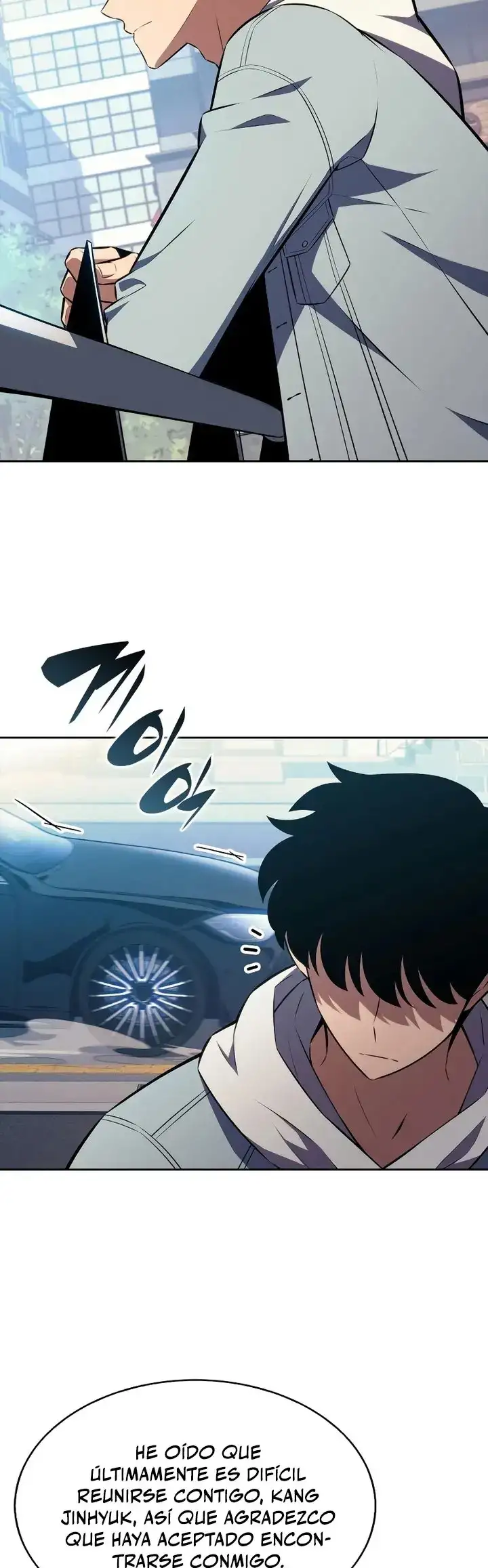 Read Novato Solo a Nivel Maximo ES Manga Online