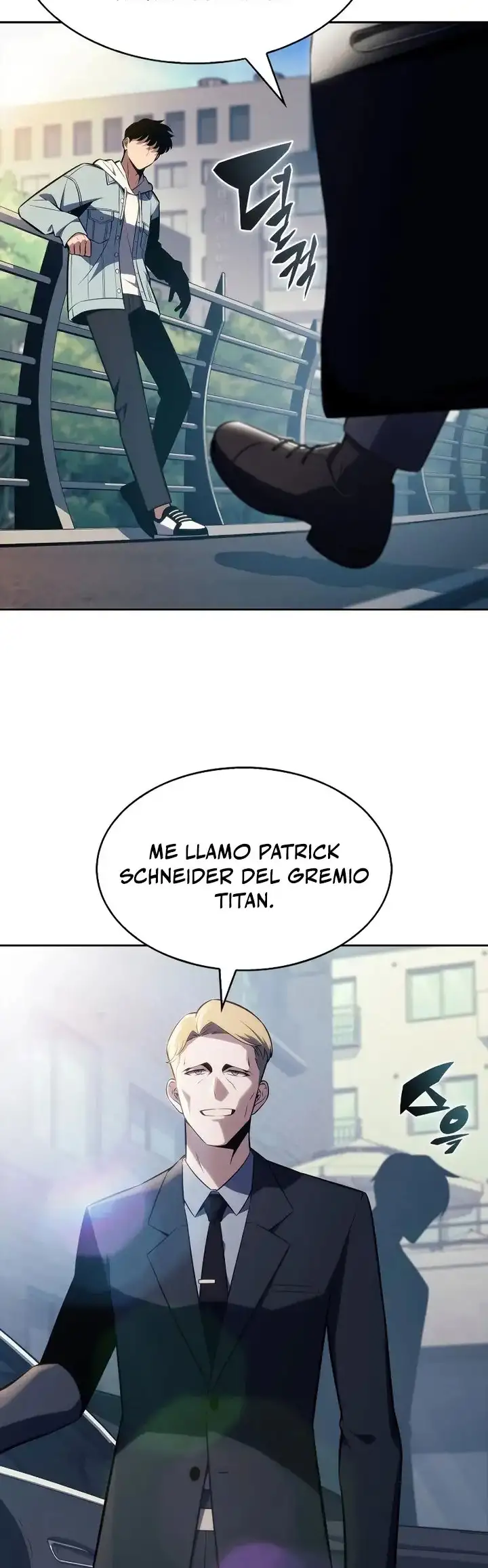 Read Novato Solo a Nivel Maximo ES Manga Online