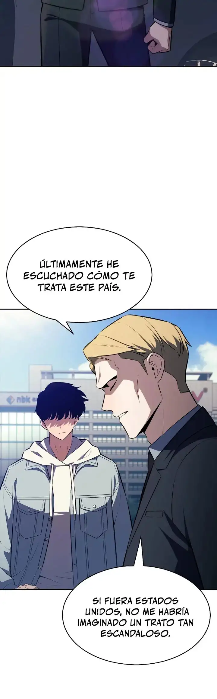 Read Novato Solo a Nivel Maximo ES Manga Online