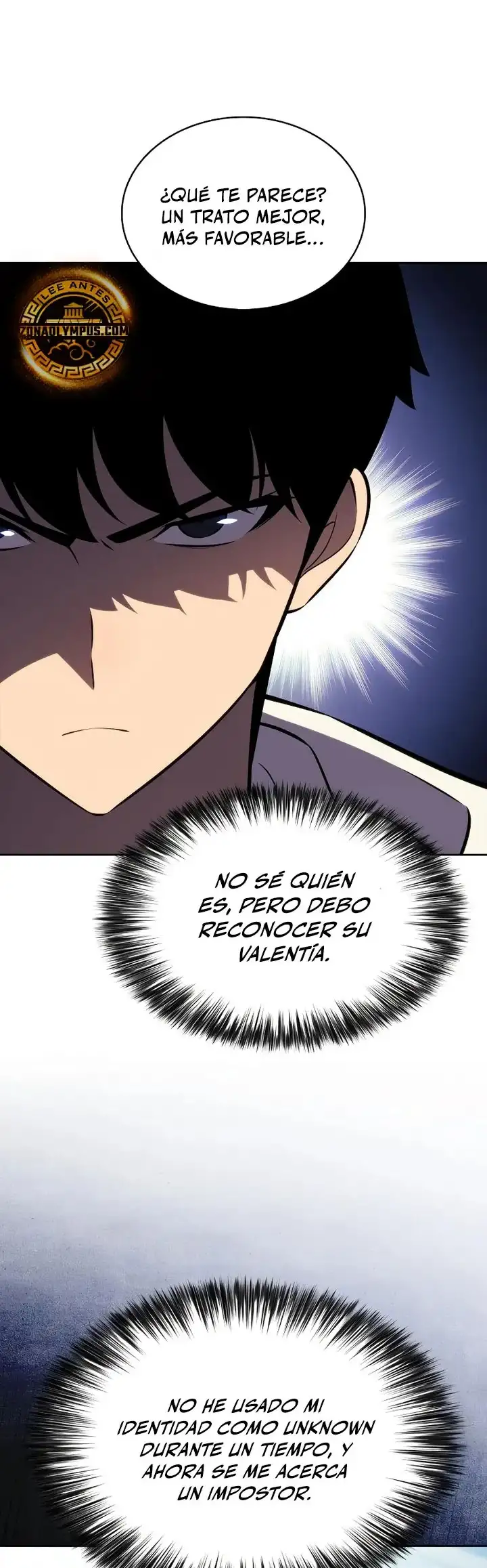 Read Novato Solo a Nivel Maximo ES Manga Online