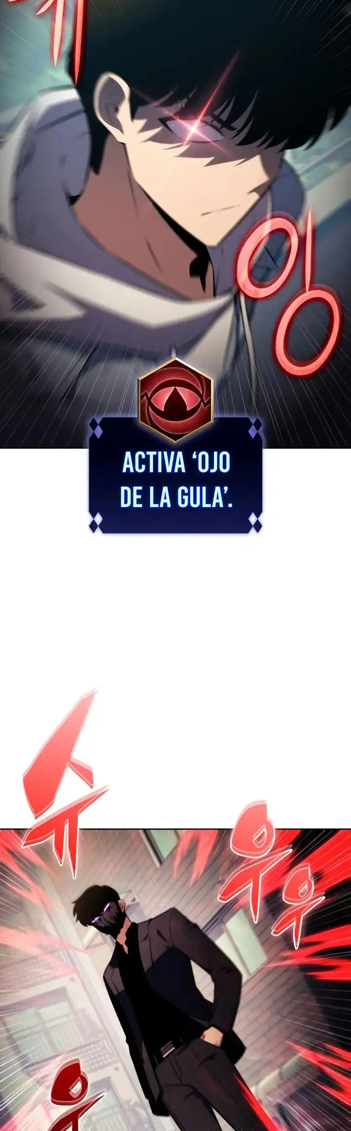 Read Novato Solo a Nivel Maximo ES Manga Online