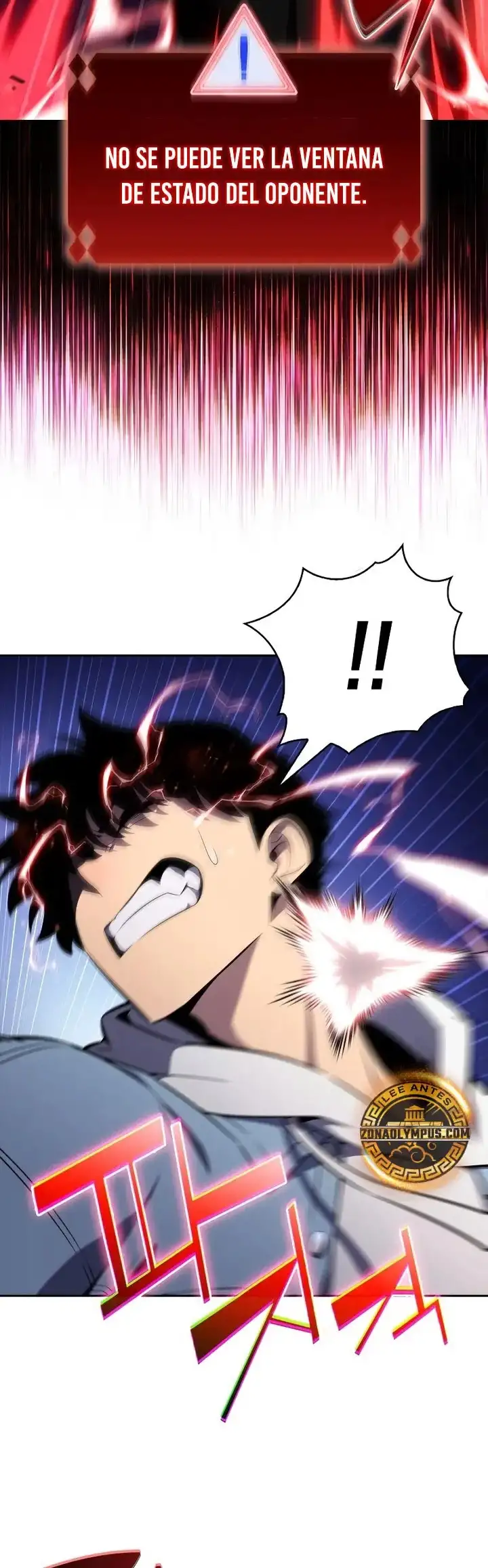 Read Novato Solo a Nivel Maximo ES Manga Online