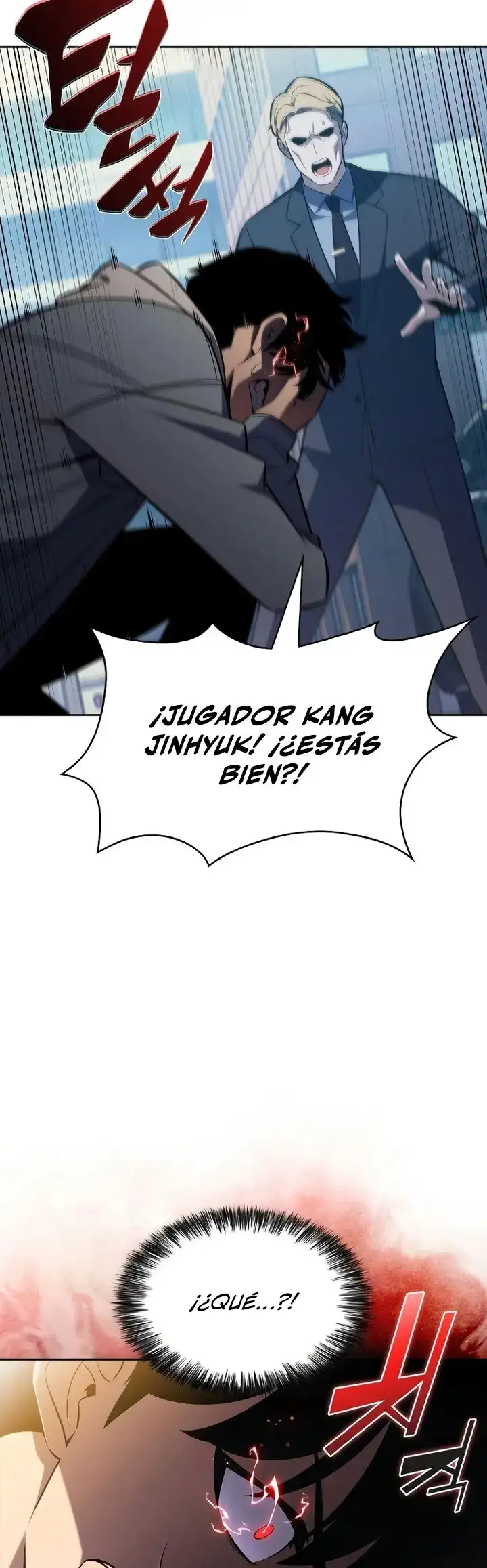 Read Novato Solo a Nivel Maximo ES Manga Online