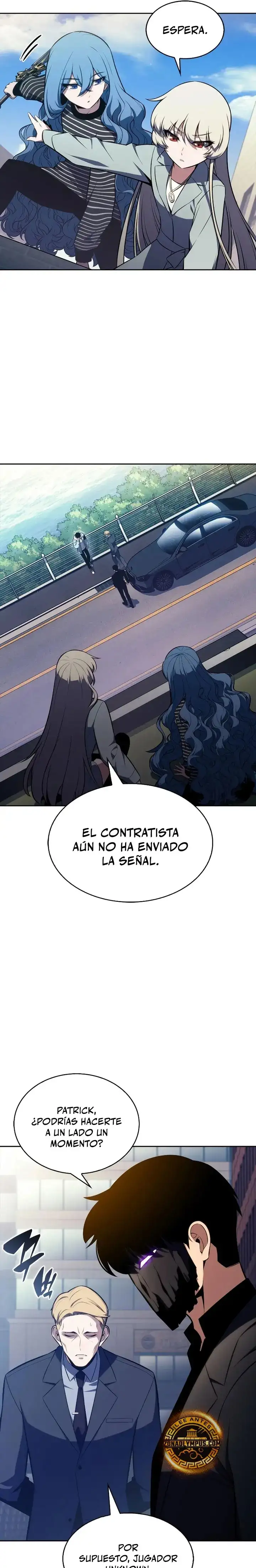 Read Novato Solo a Nivel Maximo ES Manga Online