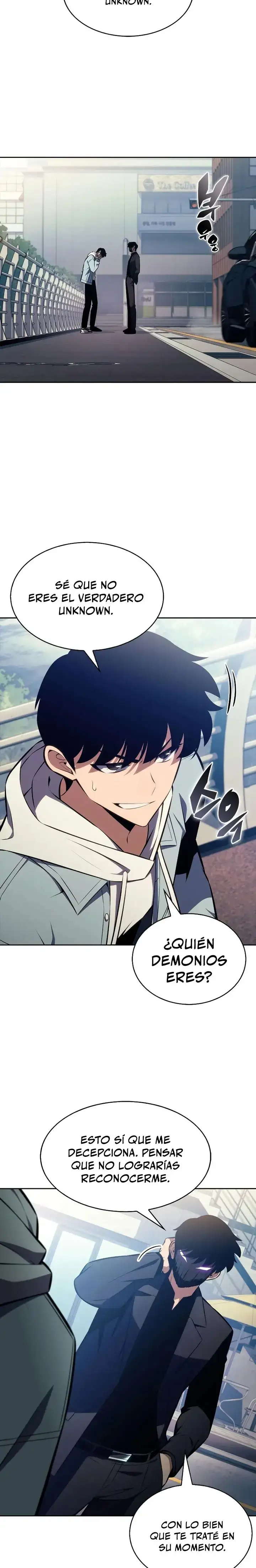 Read Novato Solo a Nivel Maximo ES Manga Online