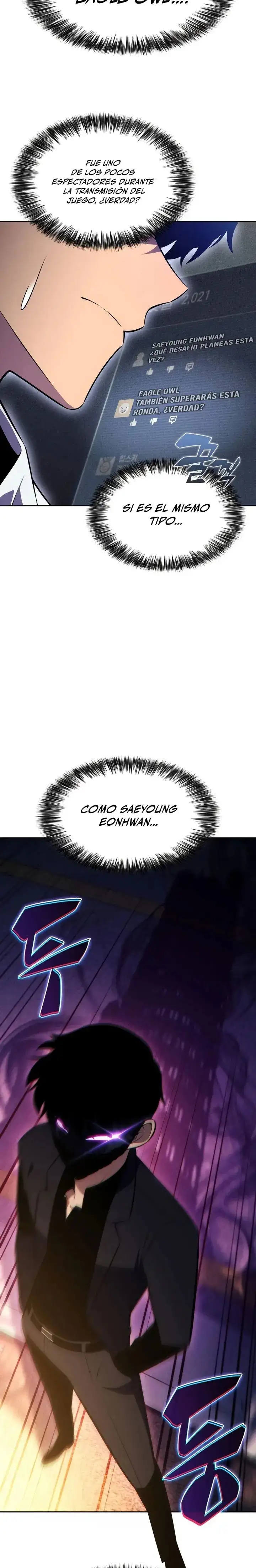 Read Novato Solo a Nivel Maximo ES Manga Online