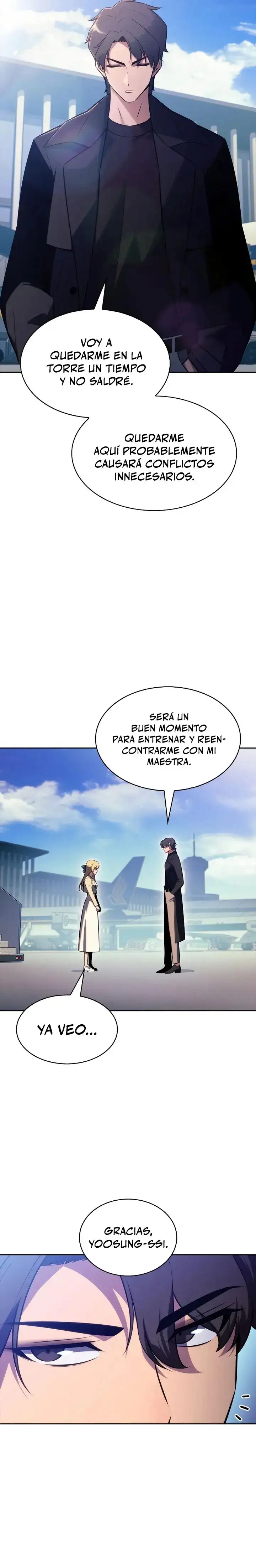 Read Novato Solo a Nivel Maximo ES Manga Online