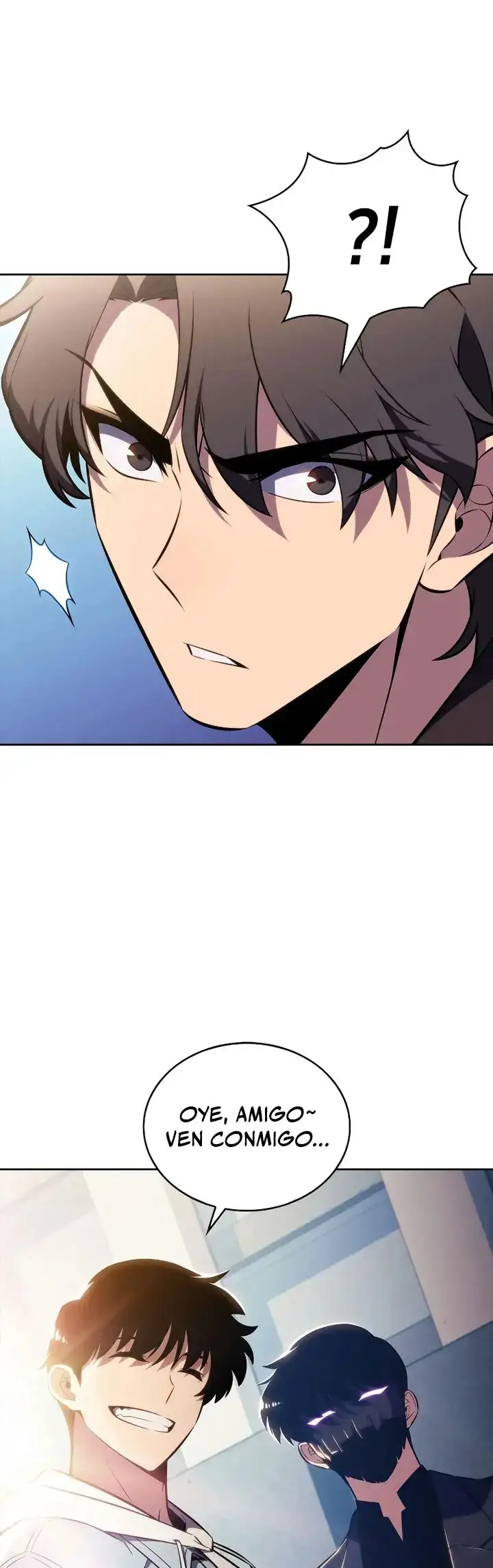 Read Novato Solo a Nivel Maximo ES Manga Online