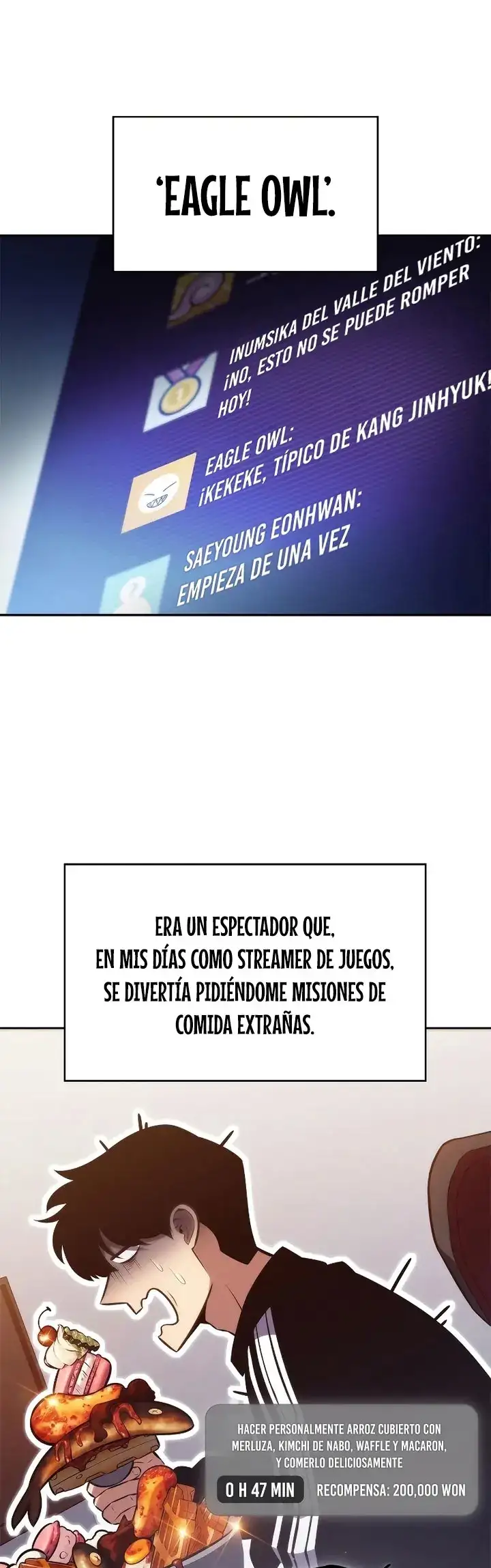 Read Novato Solo a Nivel Maximo ES Manga Online