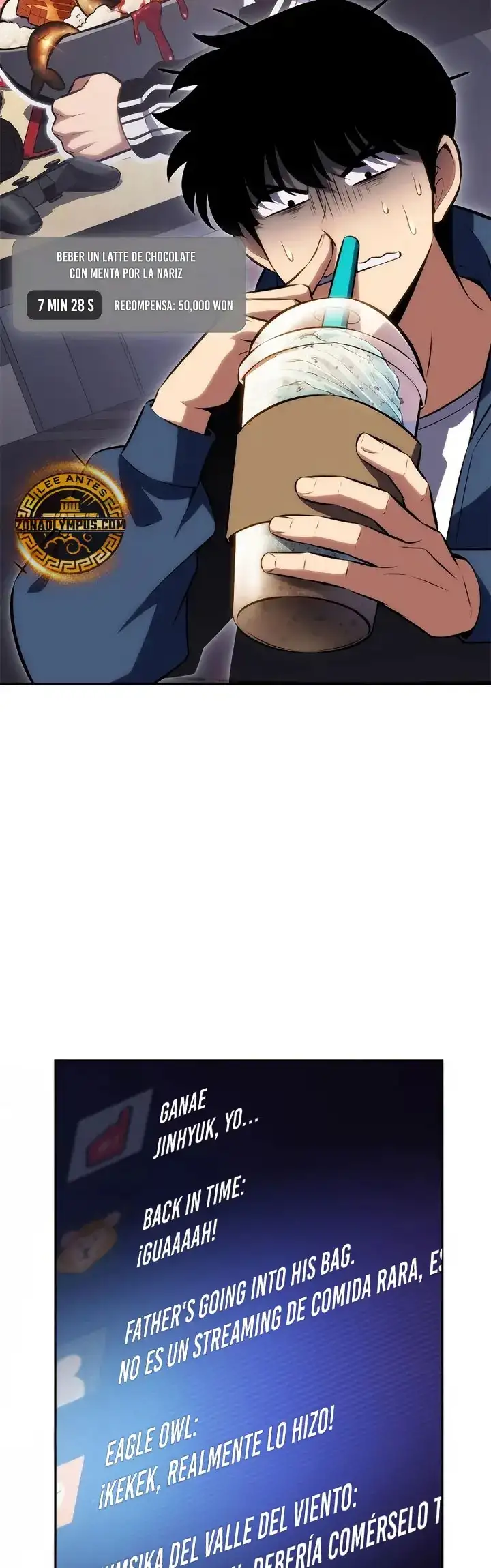 Read Novato Solo a Nivel Maximo ES Manga Online