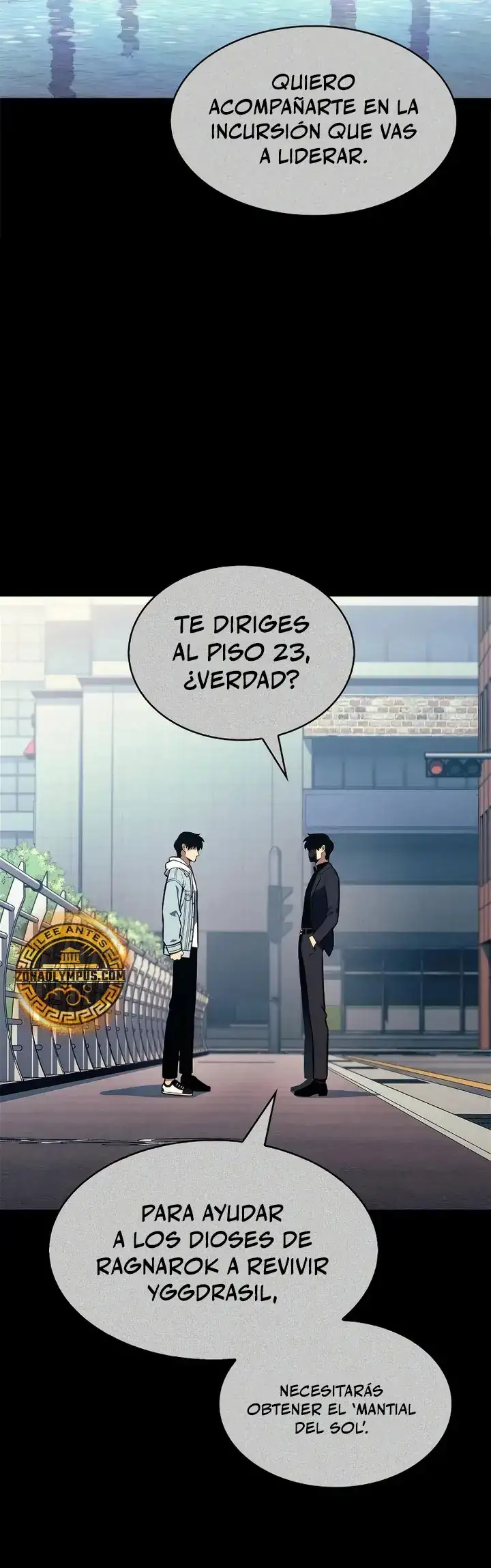 Read Novato Solo a Nivel Maximo ES Manga Online