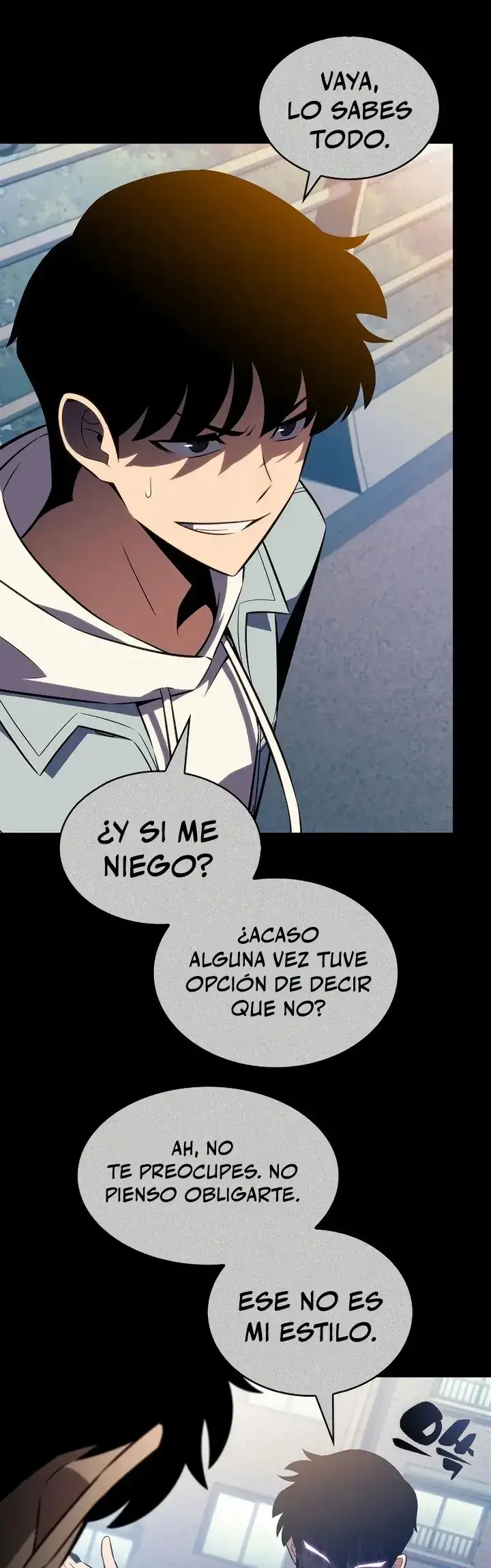 Read Novato Solo a Nivel Maximo ES Manga Online