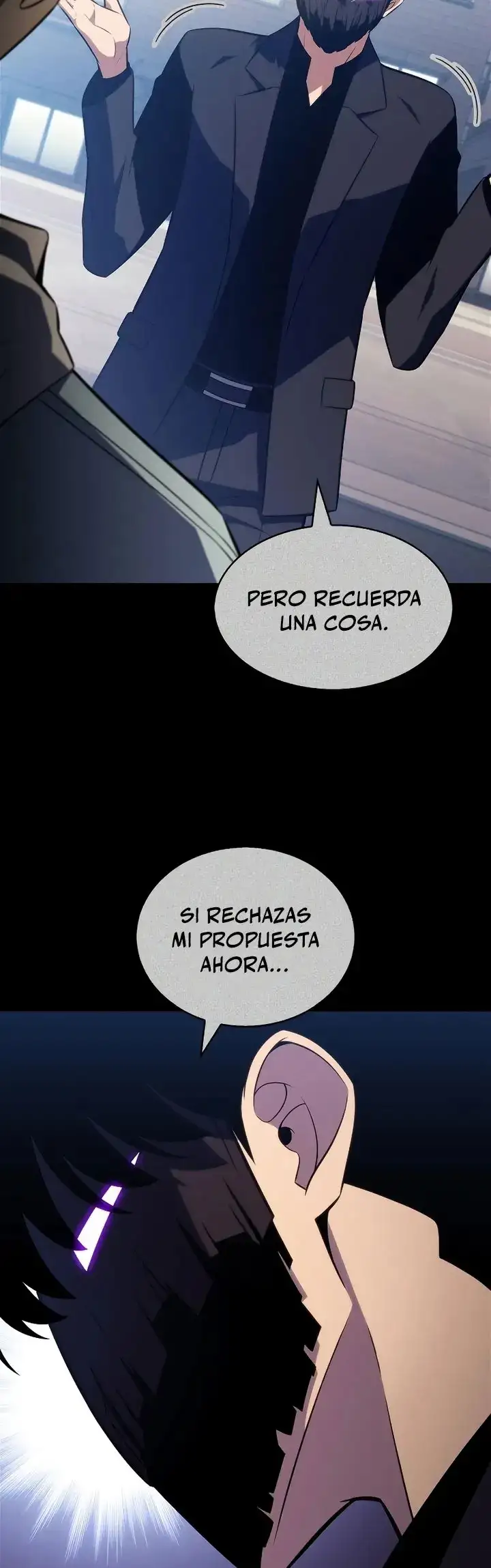 Read Novato Solo a Nivel Maximo ES Manga Online