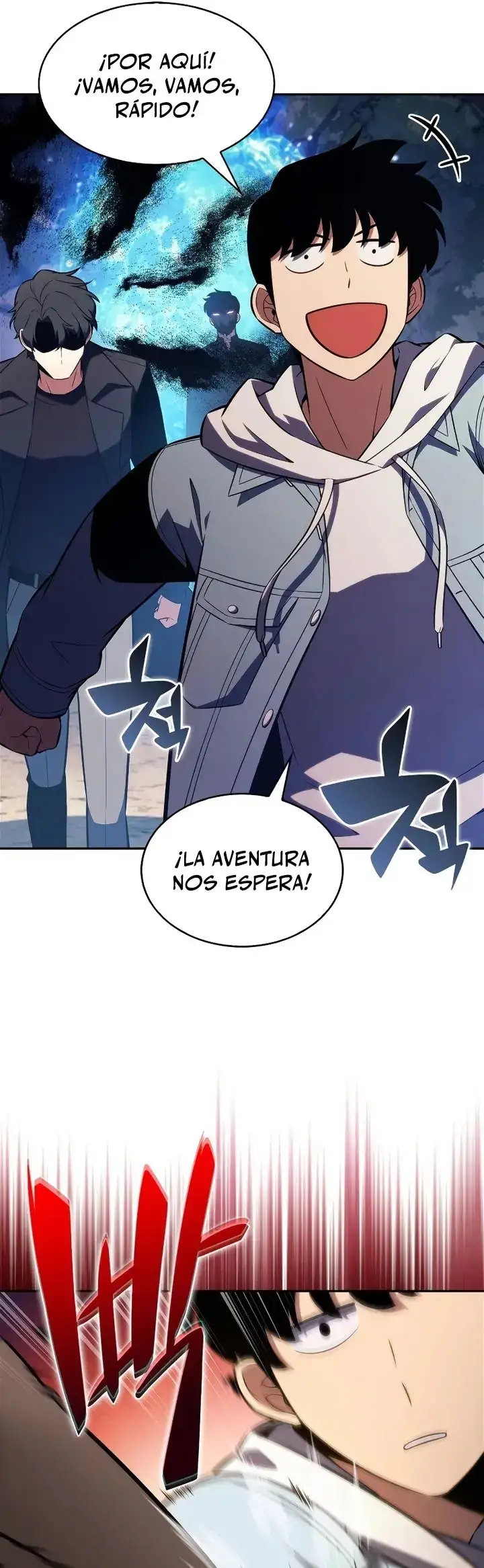 Read Novato Solo a Nivel Maximo ES Manga Online