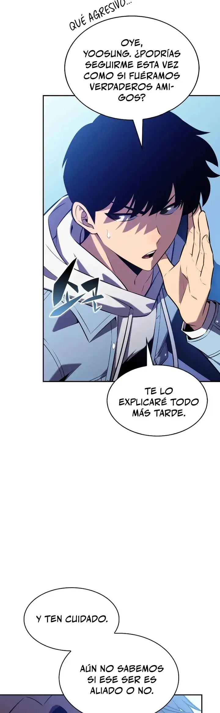 Read Novato Solo a Nivel Maximo ES Manga Online