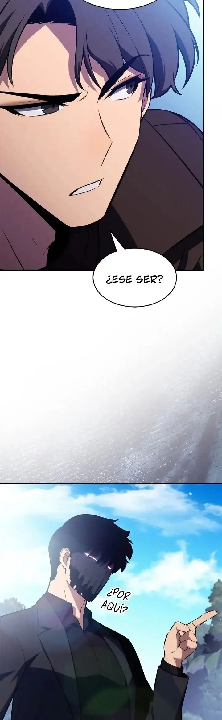 Read Novato Solo a Nivel Maximo ES Manga Online