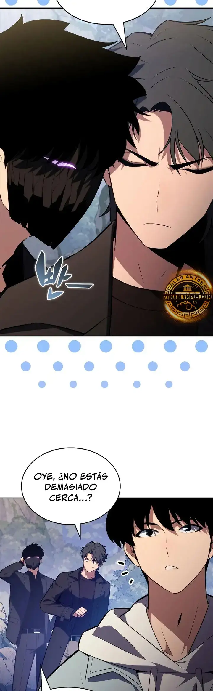 Read Novato Solo a Nivel Maximo ES Manga Online